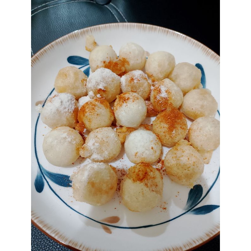 

Cimol Isi Keju