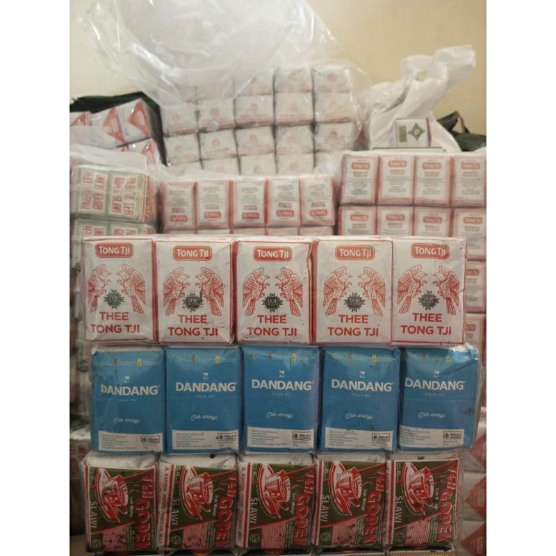

Racikan teh solo viral, Tongji superteh, dandang,gopek,(30pcs)