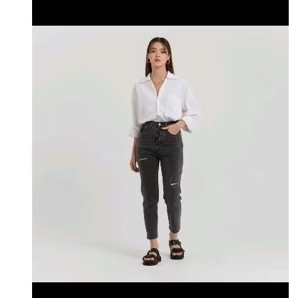 Preloved Skinny vierlin jeans