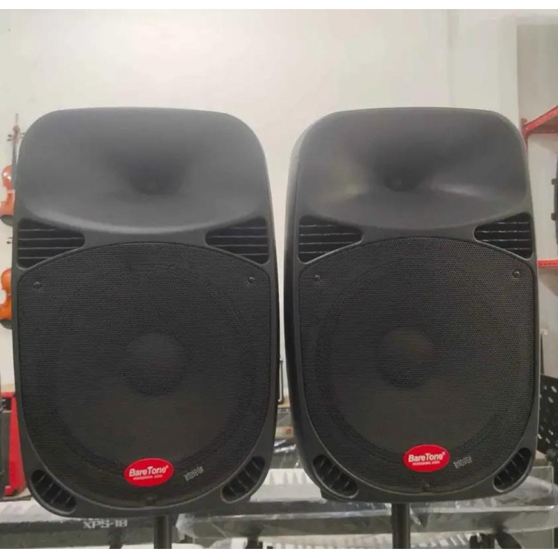 Speaker Pasif Baretone AX 15 MW