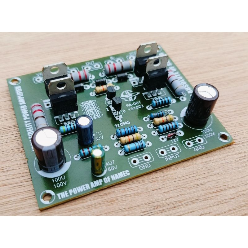 KIT POWER NAMEC/OCL 504/OCL 506