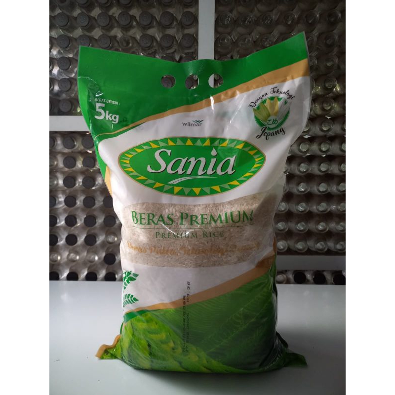 

Beras Sania 5Kg RHJ