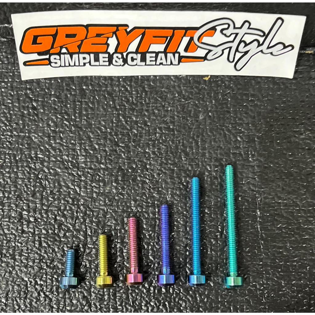 SMALL HEAD M4 ( DRAT 6)