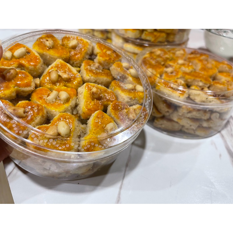 

Kue Kacang Homemade