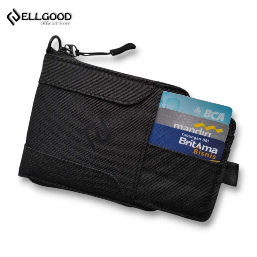 Dompet pria -dompet kartu-dompet leher- dompet masakini