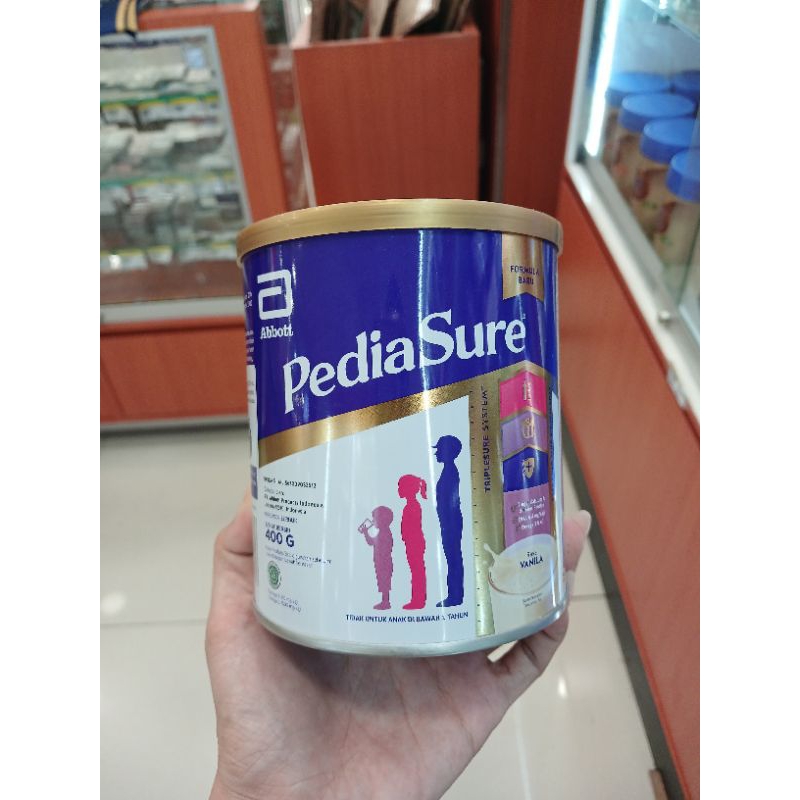 

Pediasure vanila 400g