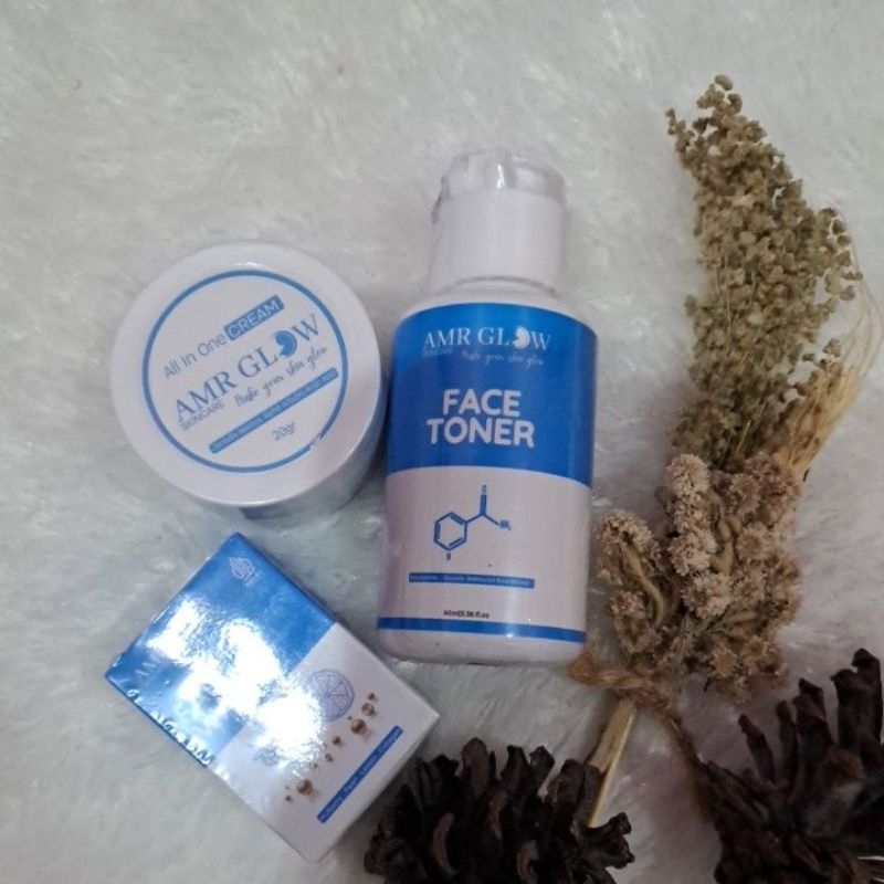 AMR GLOW 100%ORIGINAL