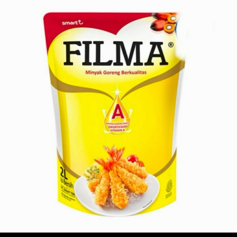 

Minyak goreng Filma 2L