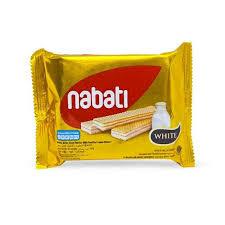 

NABATI SUSU WAFER / WAFER NABATI MILK