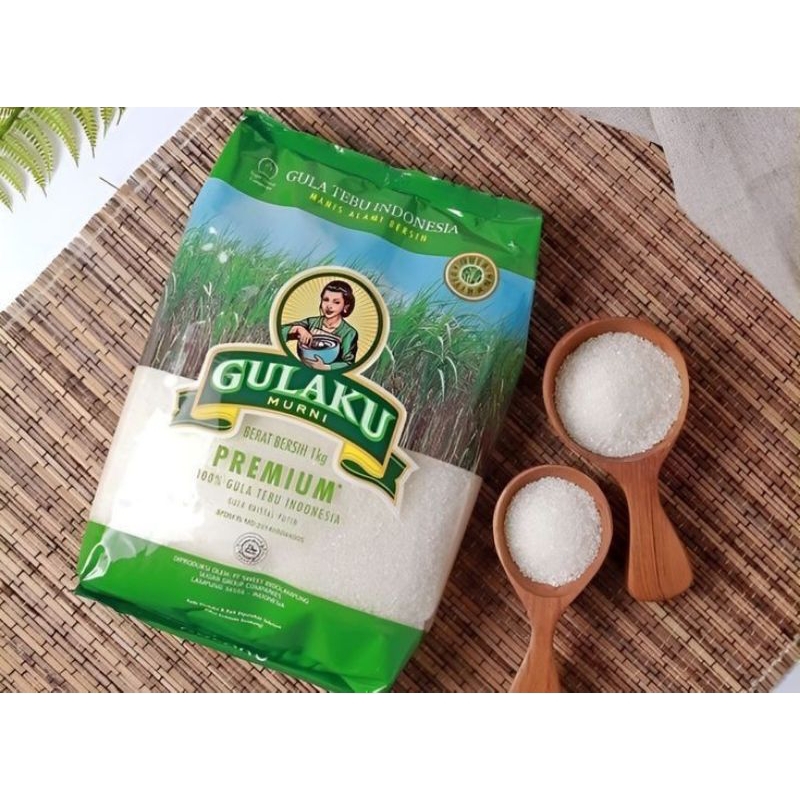 

Gulaku Gula premium (1kg)