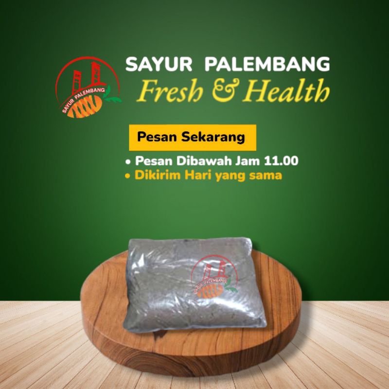 

Ikan Giling Sarden 1KG - Sayur Palembang