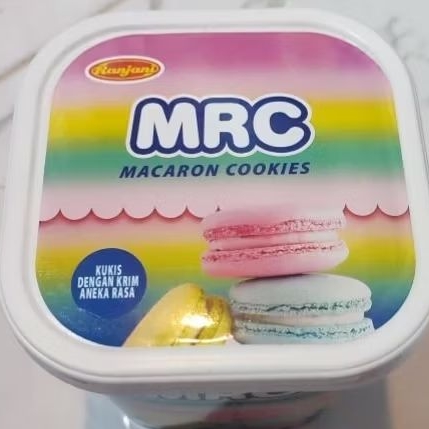 

MRC MACARON COOKIES