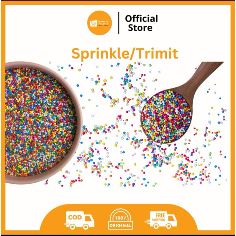 

Trimit Sprinkle Hiasan Kue Repack