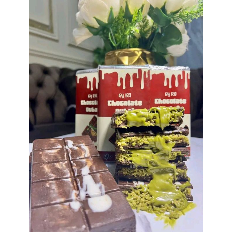 

chocolate dubai by RA