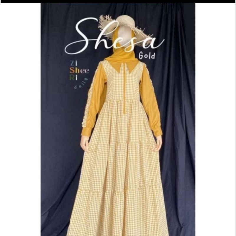 Shesa Dress by Zisheeri