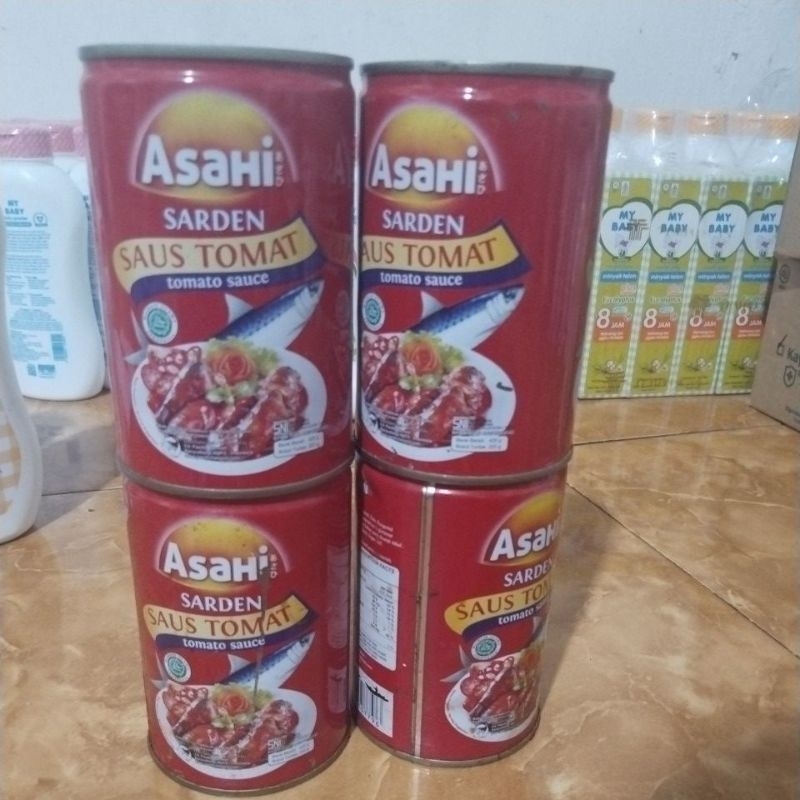 

asahi sarden 425g