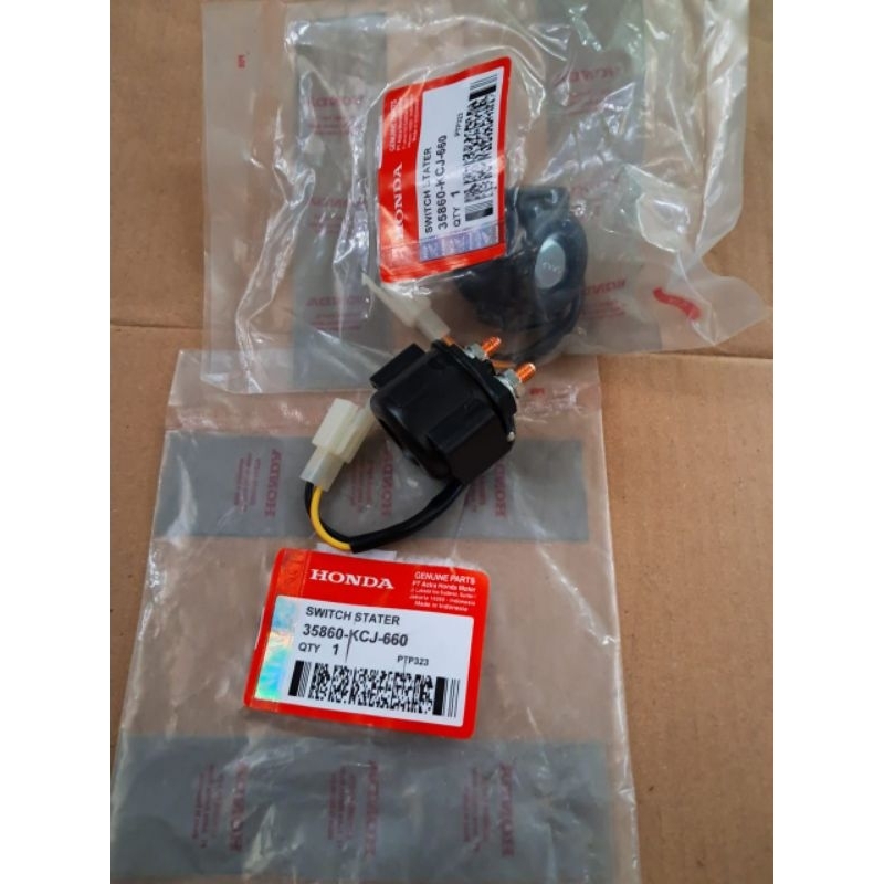 BENDIK STATER MEGAPRO TIGER REVO ORI IMPORT