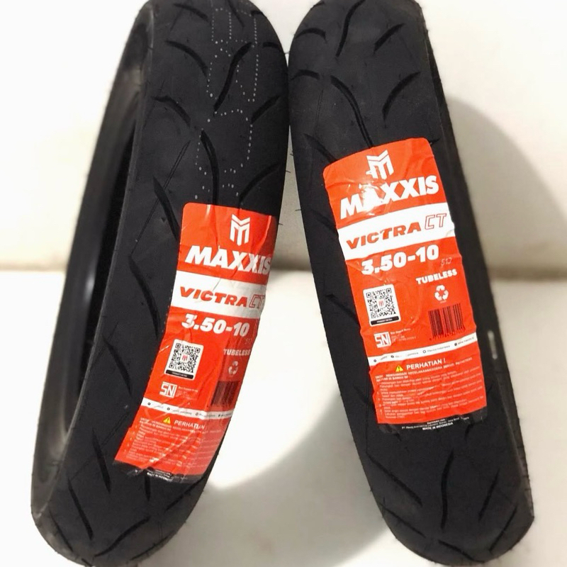 Ban Maxxis Victra CT Ring 10 Vespa PX Exclusive Excel Sprint