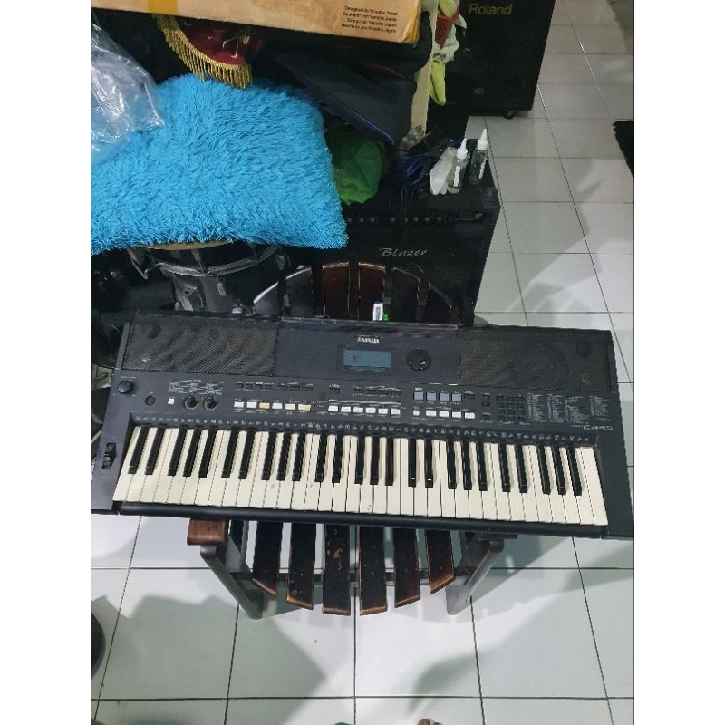 Yamaha PSR E 433 istmw