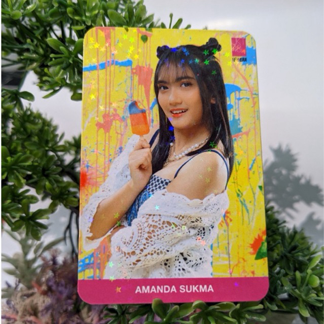 PC Amanda JKT48 - SummerFest Limited - Benefit Yukata 2023