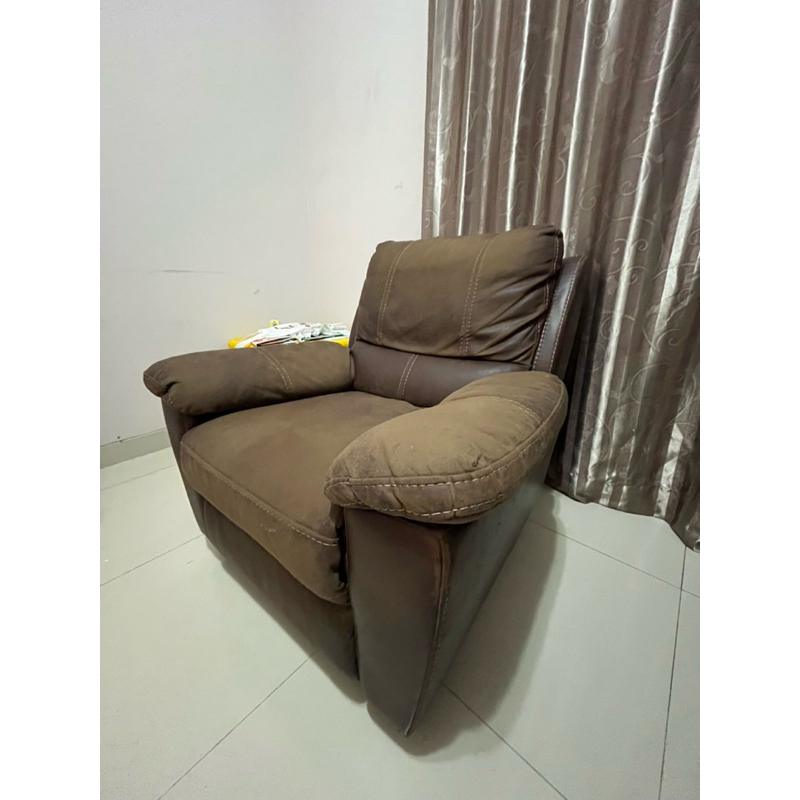 TERMURAH SOFA RECLINER CHEERS INFORMA