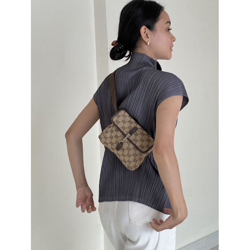 Tas Selempang Gucci vintage preloved