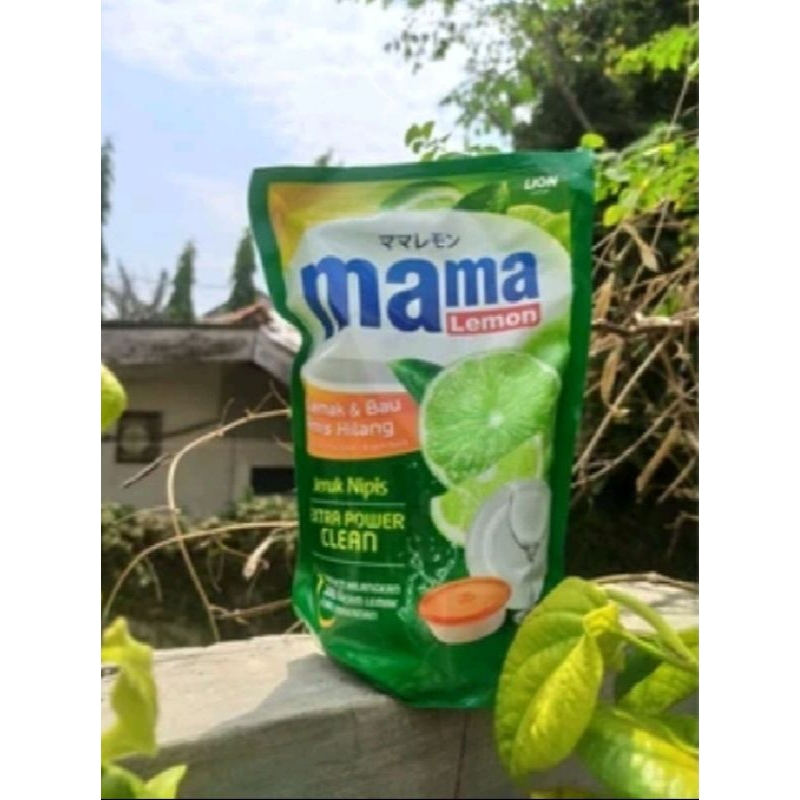 MAMA LEMON JUMBO 980ML