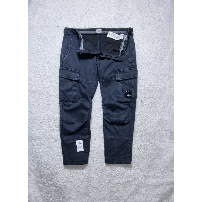 CP COMPANY CELANA CARGO SLIMFIT - CARGO PANTS