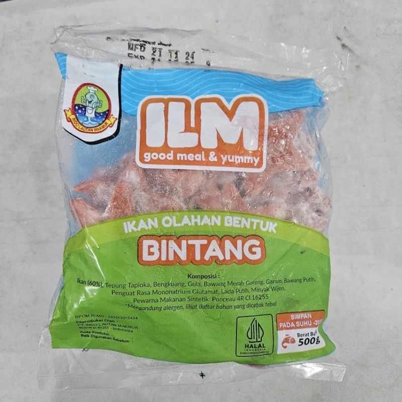 

ilm bintang 500g