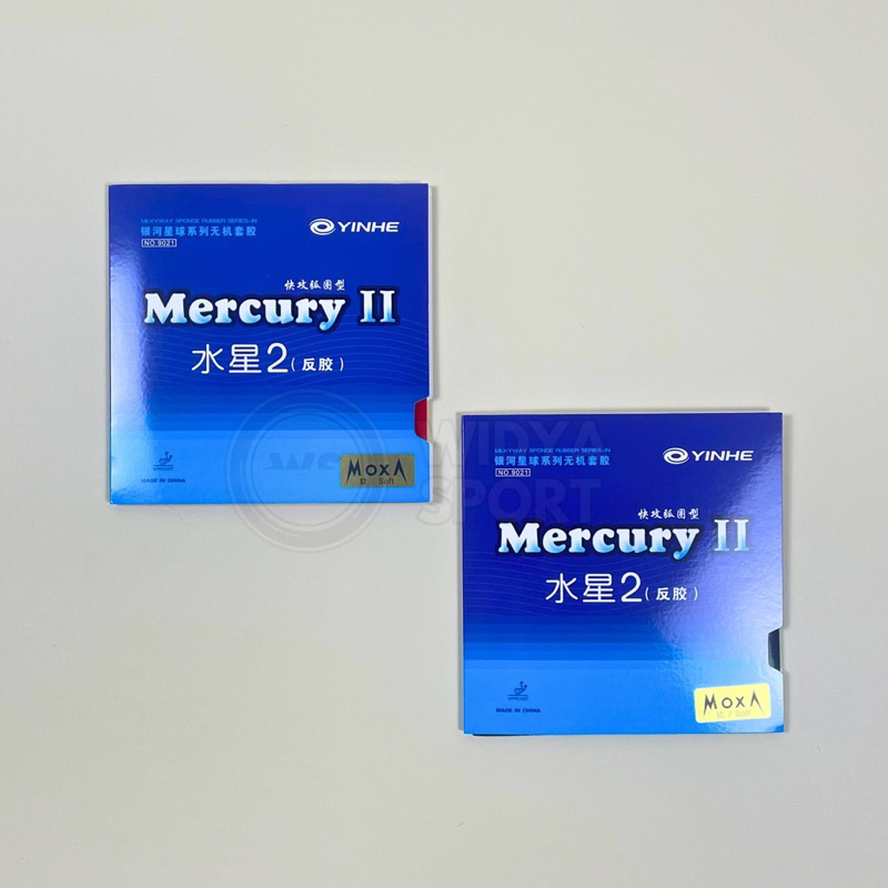 Karet Bet Yinhe Mercury II