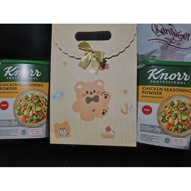 

knorr proffesional 1kg non msg. repack