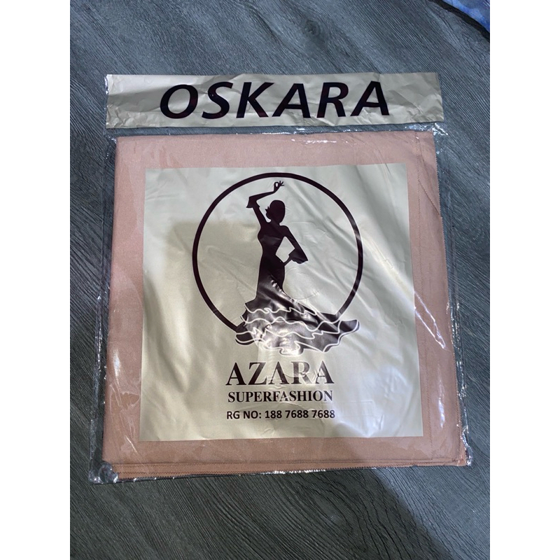 AZARA SUPERFASHION SEGI EMPAT