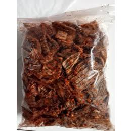 

Kerupuk Jengkol pedas Isi 500 Gram Enak Renyah Cikruh Bantet