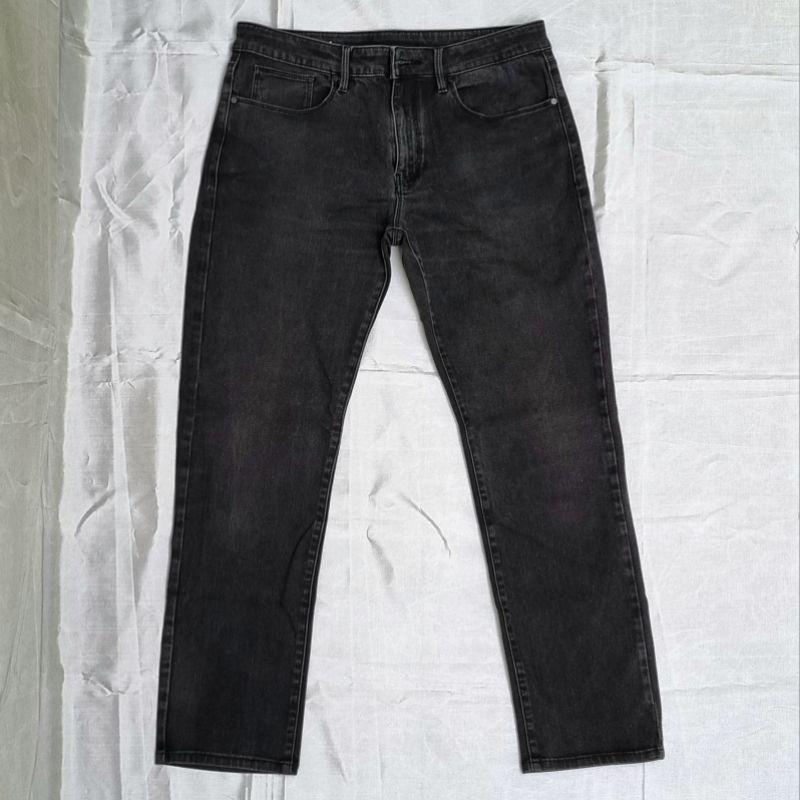 Celana Panjang Pria Muji Denim Size 32 Used