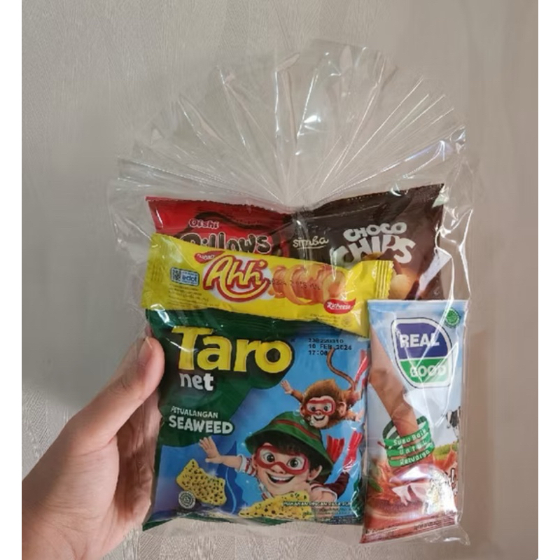 

PASAR ONLINE MURAH - PAKET HEMAT SNACK ULTAH ANAK