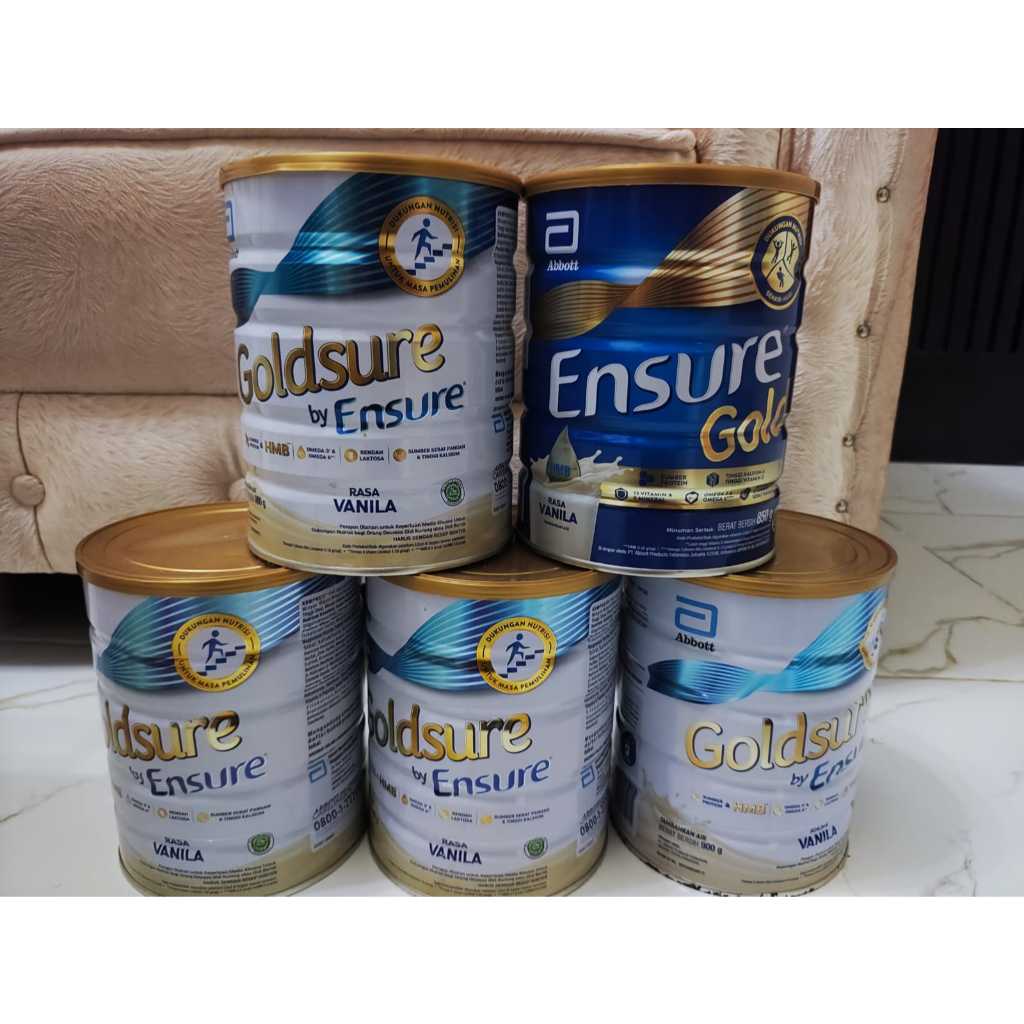 Susu Goldsure / Susu Ensure Gold 850g