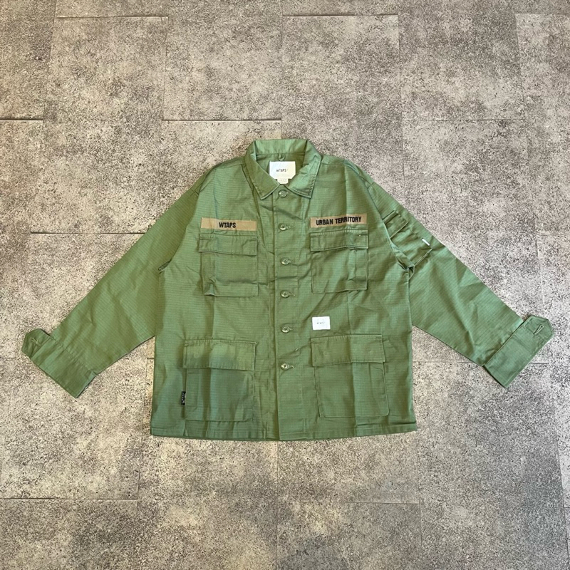 Wtaps Military Jacket