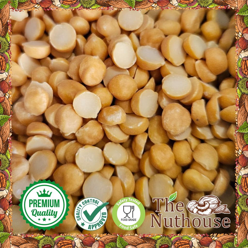 

Lentil Kuning / Chana Dal / Split Yellow Lentil (Chickpea) [Ukuran: 100gr / 250gr / 500gr / 1kg]