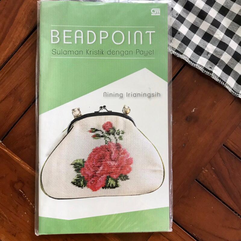 BEADPOINT pola SULAM KRISTIK PAYET