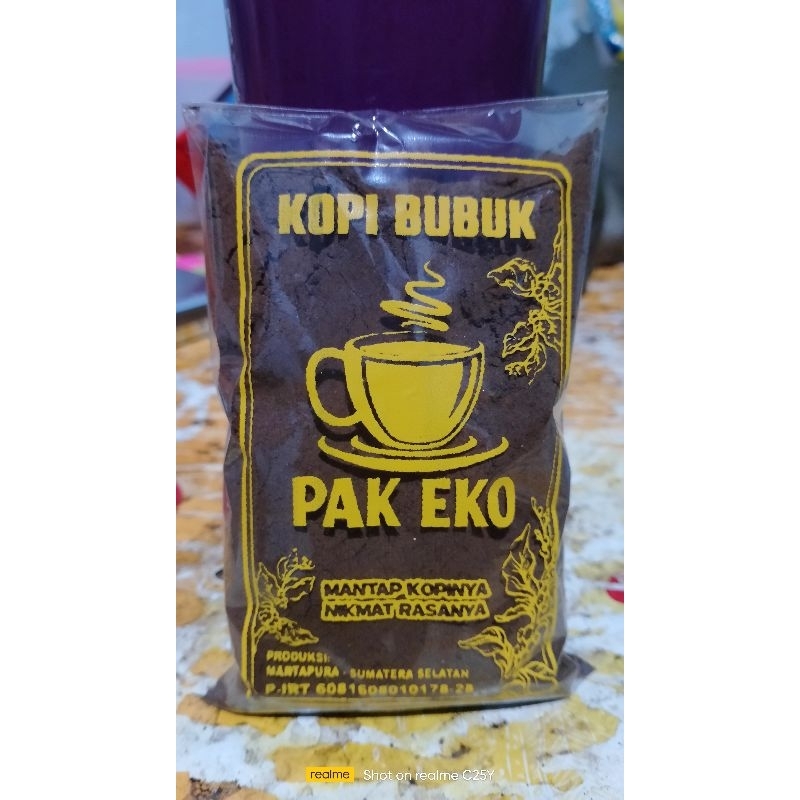 

SPESIAL KOPI BUBU PAK EKO 1 PACK