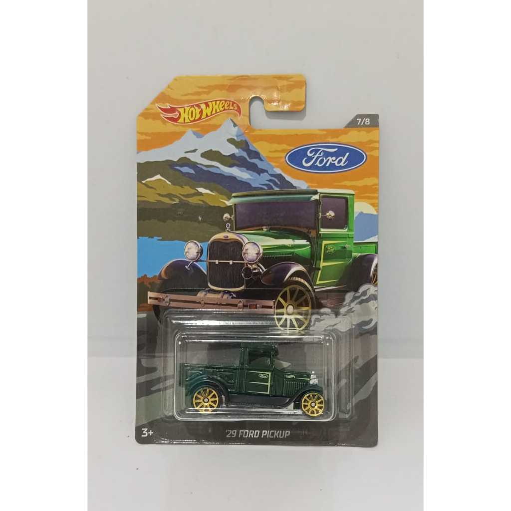 Hotwheels Classic Ford Series '29 Ford Pickup