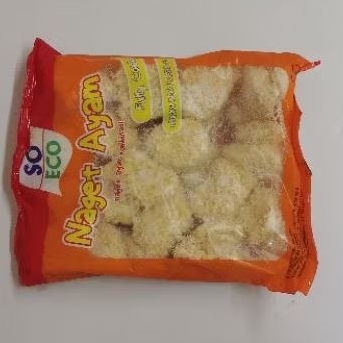 

Frozen Food - Nugget SoEco 500g