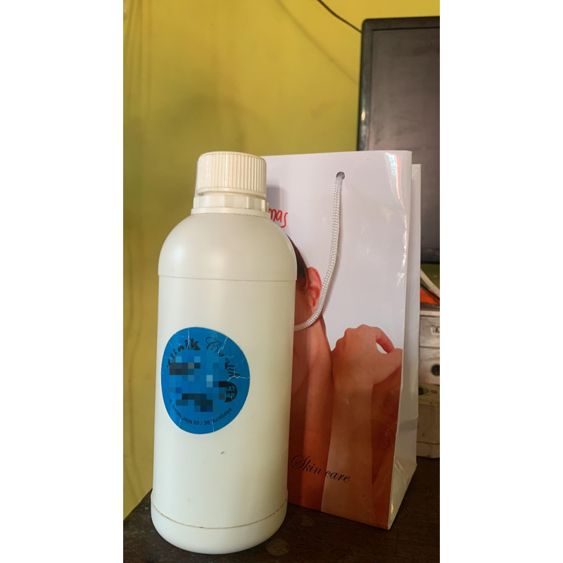 Body Lotion A Cantik Baratajaya