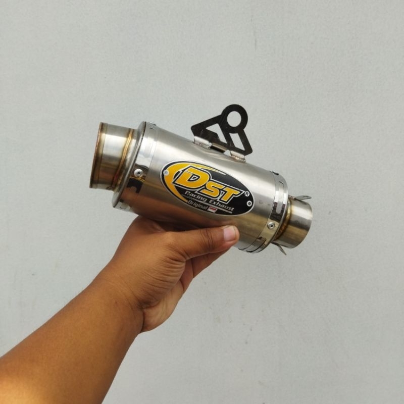 knalpot kompetisi inlet 50 slincer only original Dst