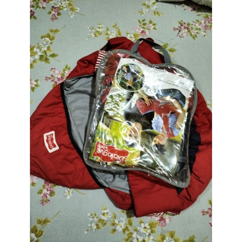 Gendongan Samping Dialogue Baby