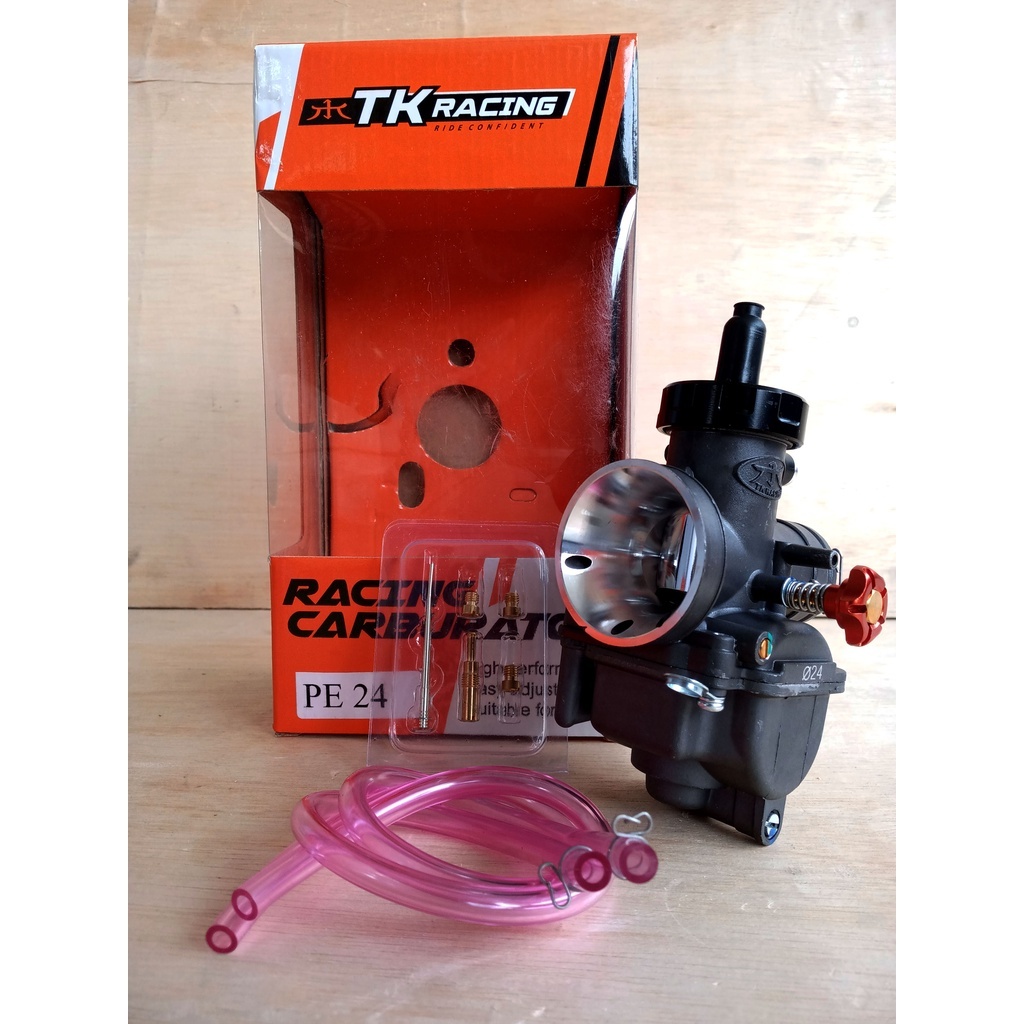 KARBU PE 24 TK RACING - KARBU PE PWK 24 TK RACING - KARBU PE PWK 24 TK RACING ORI - KARBU PE PWK TK 