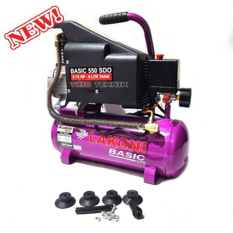 KOMPRESOR LAKONI 0,75 HP NEW