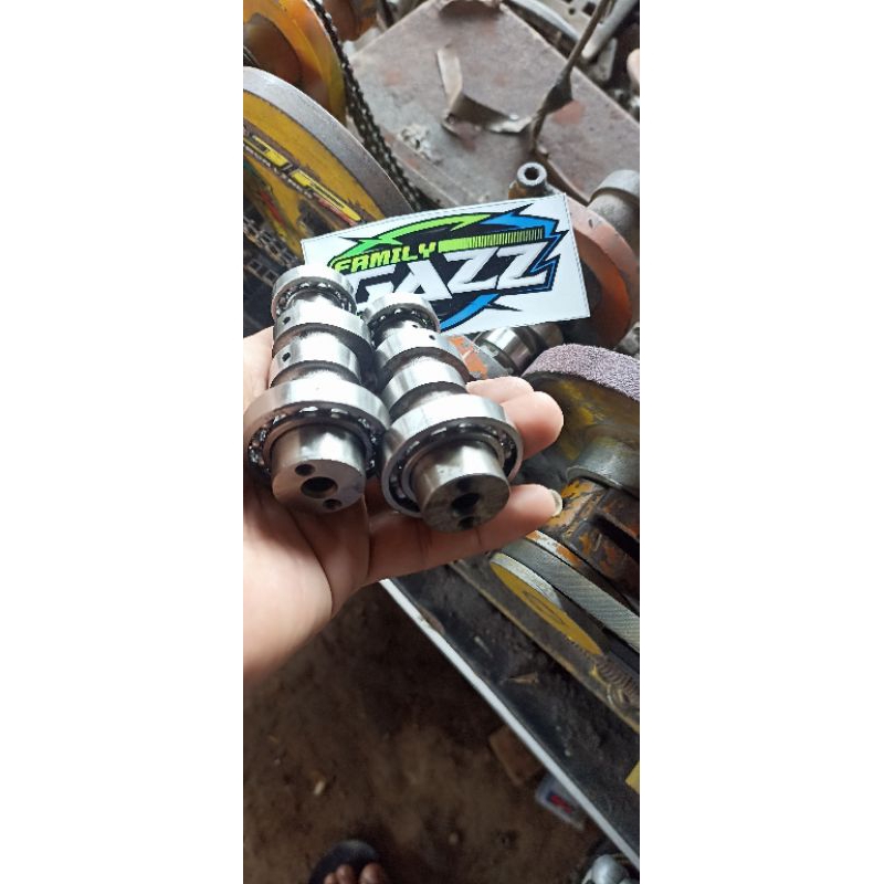 NOKEN AS racing karisma Supra 125