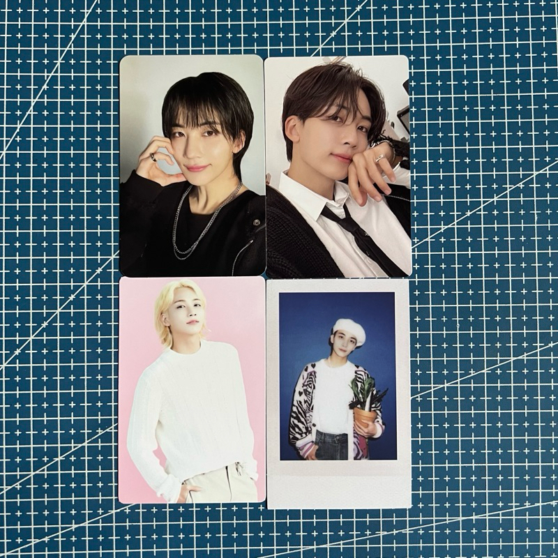 SEVENTEEN JEONGHAN PHOTOCARD SVT JH PC 17 IS RIGHT HERE SPILL THE FEELS STF THE NAME INSTANT PHOTO T