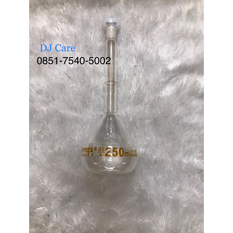 Labu Ukur Pyrex 250ml